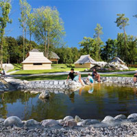 Camping Slovenia Eco Resort in regio Slovenië, Slovenië