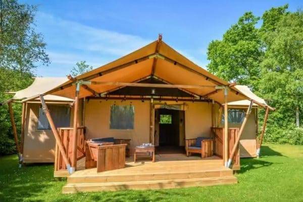 ACSI/EuroCampings glamping