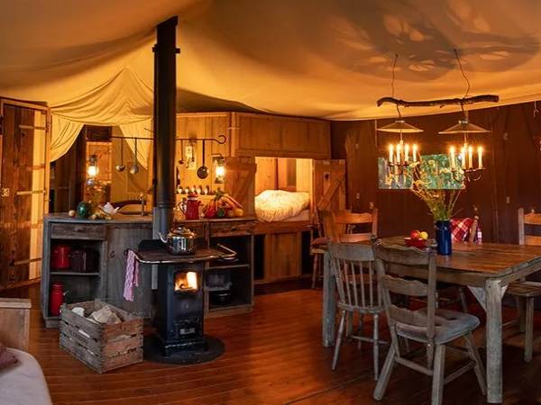 BoerenBed glamping