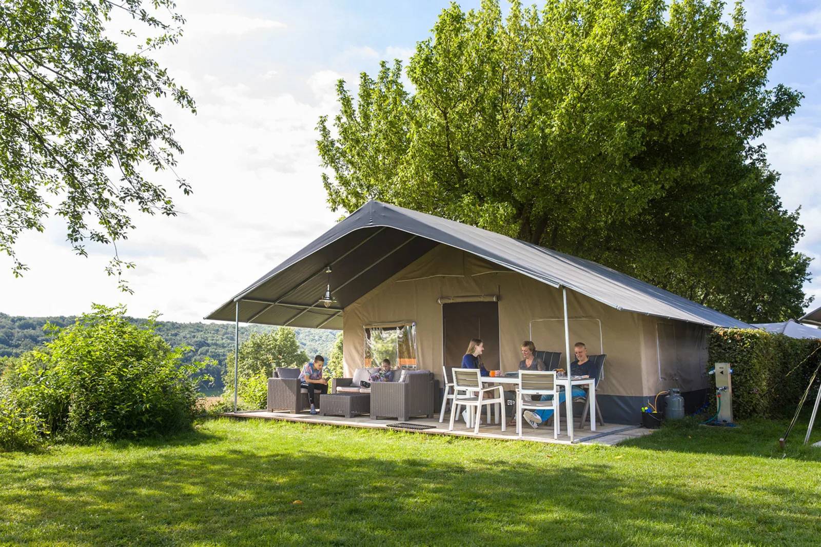 Europe Tents glamping