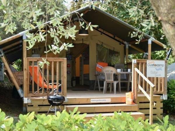 Gustocamp glamping