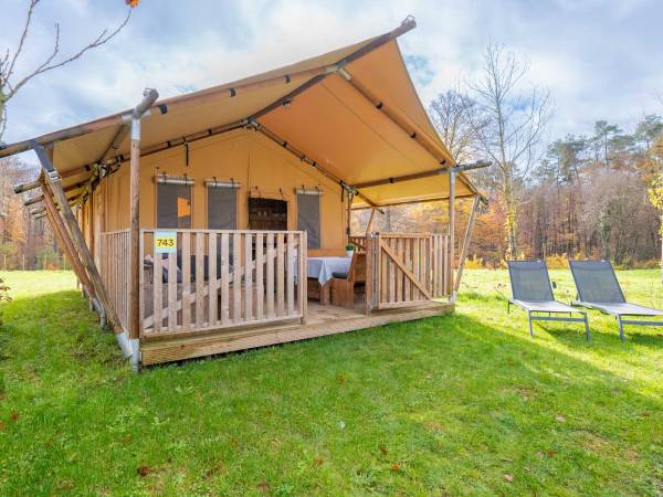 hu openair glamping