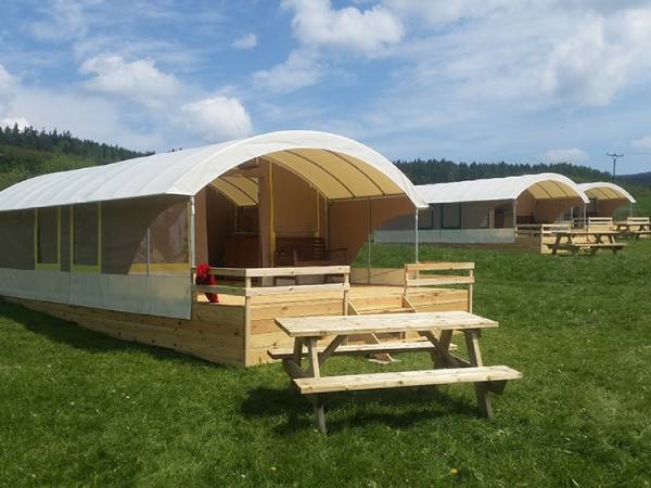 Tentfactory glamping