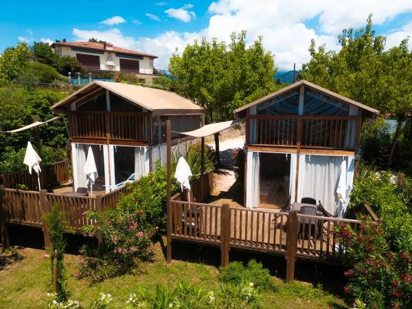 VacanceSelect glamping