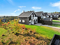 Søhøjlandet Bungalow 6p