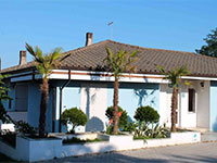 Mar Sierra Familie-hotelkamer