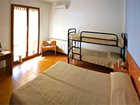 Mar Sierra 4p Hotelkamer