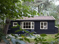 Beerze Houten Bungalow