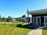 Nieuwpoort Comfort Lodge 2p