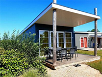 Nieuwpoort Comfort Lodge 6p Hond