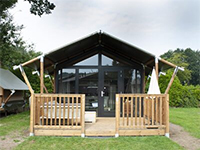 Boshoek Safarichalet