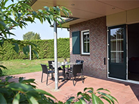 Boshoek Diverse Vakantiehuizen