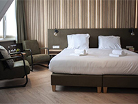 Boshoek Diverse Hotelkamers