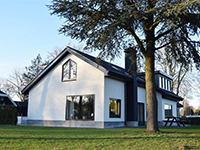 Boshoek Diverse Groepsaccommodaties