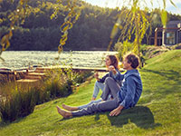 Terhills VIP Lakeside Cottage