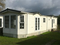 Veld Veranda Chalet 5p