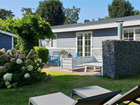 Flevo Natuur Comfort Chalet 4-5 pers