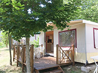 Podere Sei Poorte Lodgetent