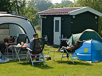 Vreehorst Staanplaats Privé Sanitair