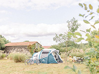 Domaine l'Oiselière Staanplaats