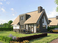 Landal Berger Duin Bungalow 6L