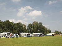 Witterzomer Comfortplaats