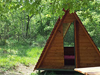 Madonna Di Pogi Trekkershut 