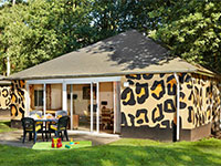 Beekse Bergen Jungalows