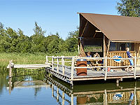 TerSpegelt Waterlodge