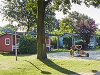 TerSpegelt VerandaChalet