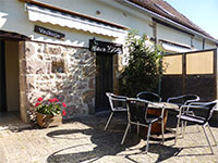 Mathonière Gîtes Vacherie en Porcherie