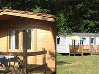 Bas Meygnaud Stacaravans/Chalets 