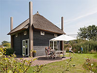 Mölke Vakantiehuisje Sauna