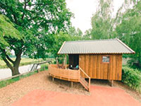 Mölke Regge cottage