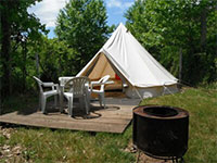 Quinta do Rio Tipitent Sahara