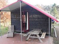 Quinta do Rio Cabin