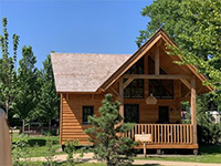 Sandberghe Heydehuis