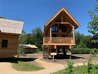 Sandberghe Heydehuis