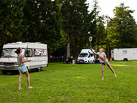 River Camping Bled Staanplaats