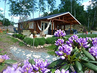 Wilsumer Berge Wilsumerberghut