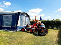 Nieuwpoort Staanplaats