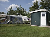 Mölke Staanplaats met privé sanitair