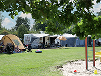 Krieghuusbelten Staanplaats