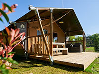 Witte Vennen Safaritent XL