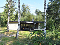 Ommerland Bos Bungalow