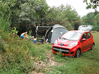 Quinta do Rio Kampeerplaatsen