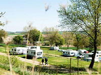 Gulperberg Comfort Kampeerplaats