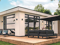 MarinaPark Bad Nederrijn Villa waterzicht