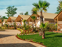 Lanterna Maro Glamping-Premium Tent