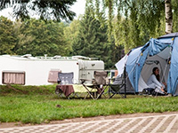 Petite Suisse Kampeerplaats